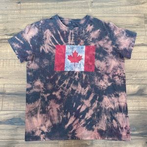 Men's Custom Tie Dye Shirt